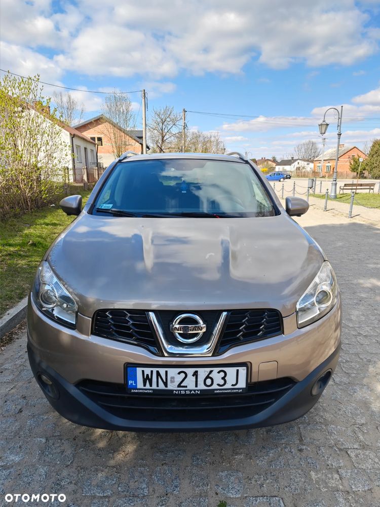 Nissan Qashqai 1.6 dCi DPF Start/Stop acenta - 3