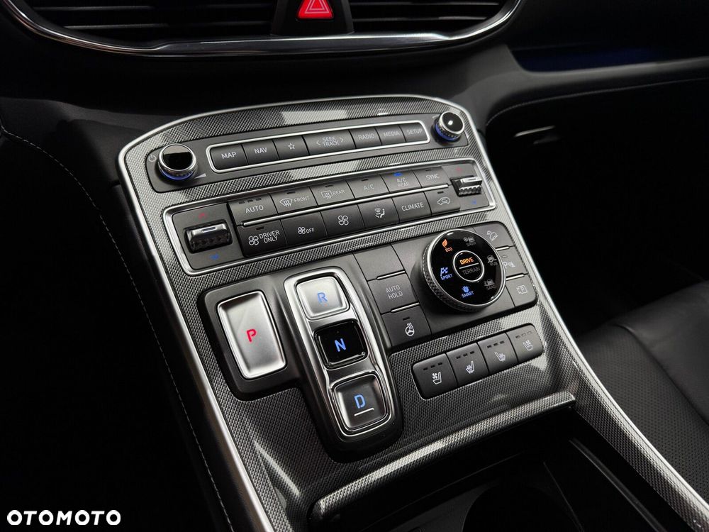 Hyundai Santa Fe 1.6 T-GDI HEV Platinum 4WD - 30