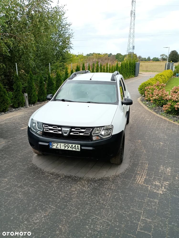 Dacia Duster - 1