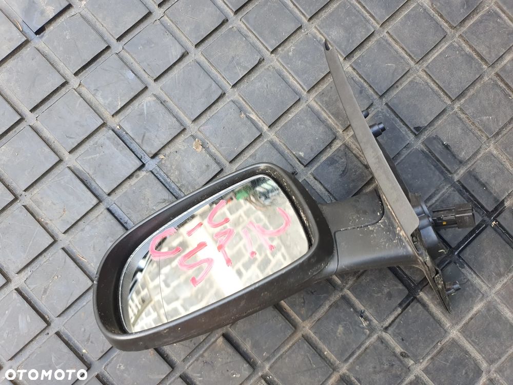 LUSTERKO LEWE 5 PIN OPEL CORSA C  EUROPA CZARNY LAKIER CZARNE  24420917 - 3