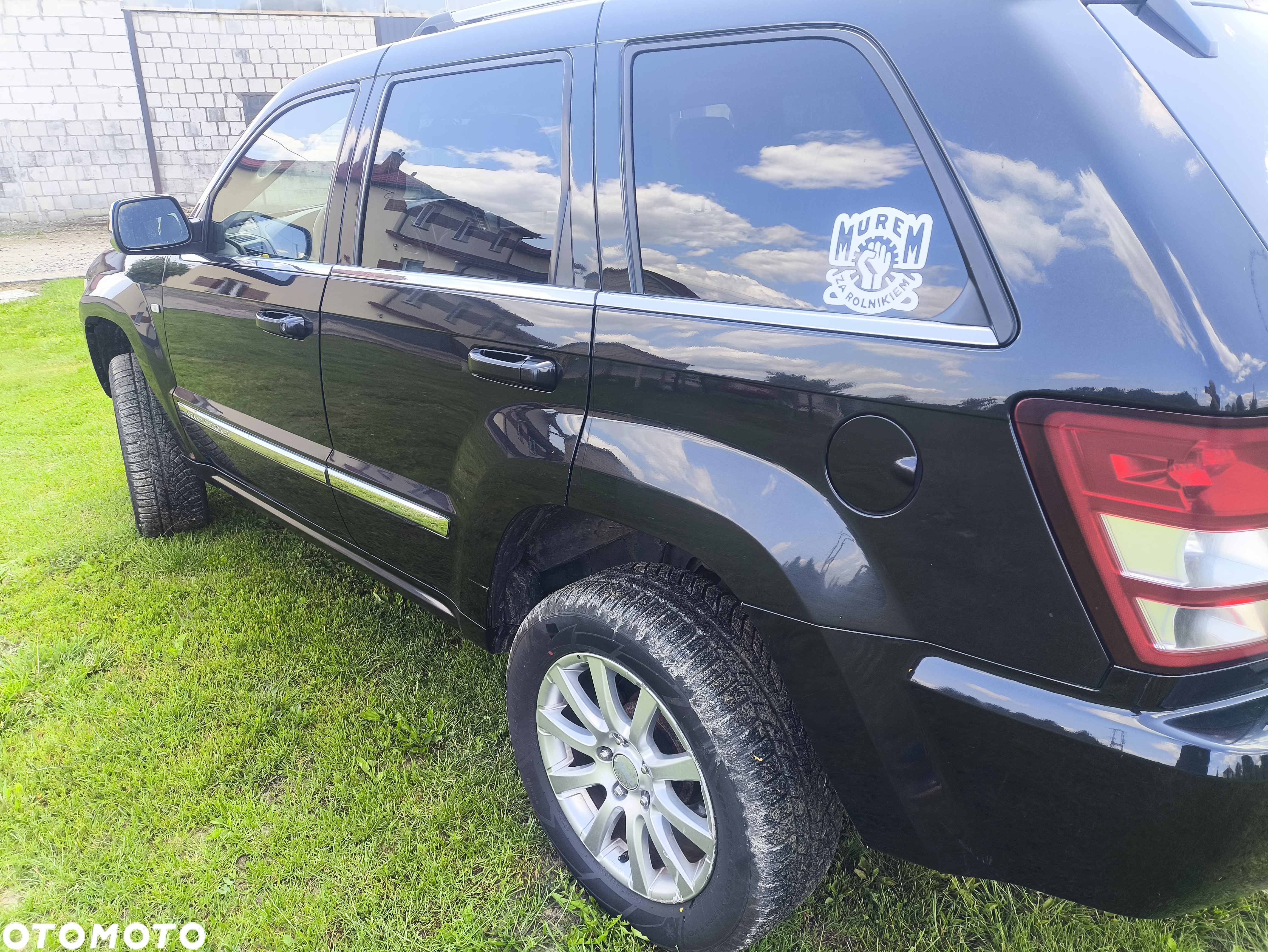 Jeep Grand Cherokee 3.0 CRD Limited