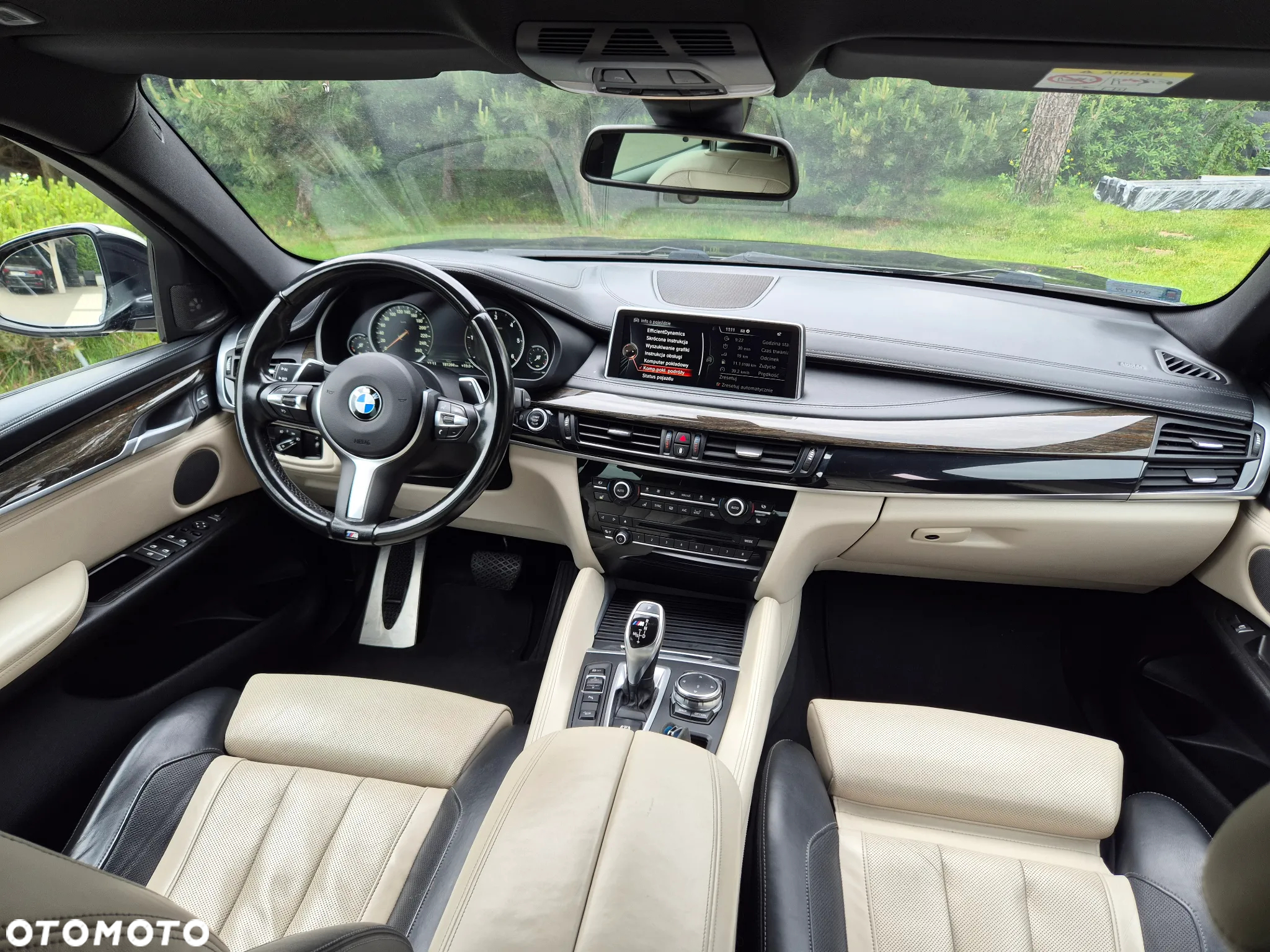 BMW X6 M50d - 29