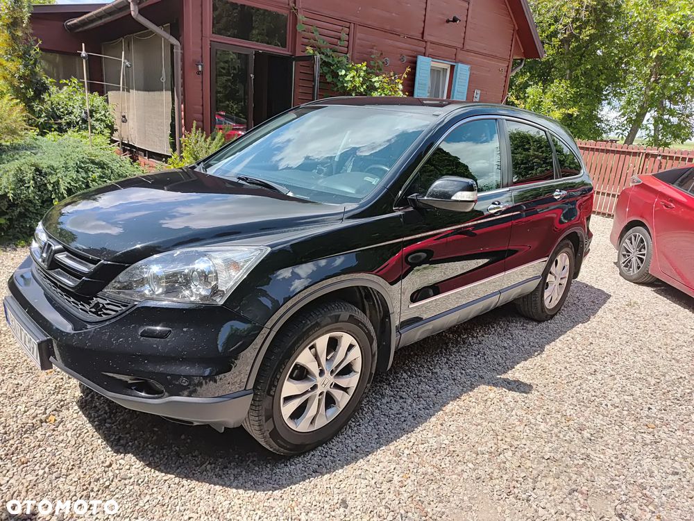 Honda CR-V 2.0 Elegance - 6