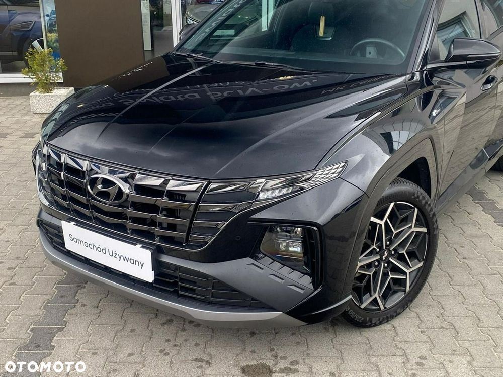 Hyundai Tucson 1.6 T-GDi N Line 2WD - 6