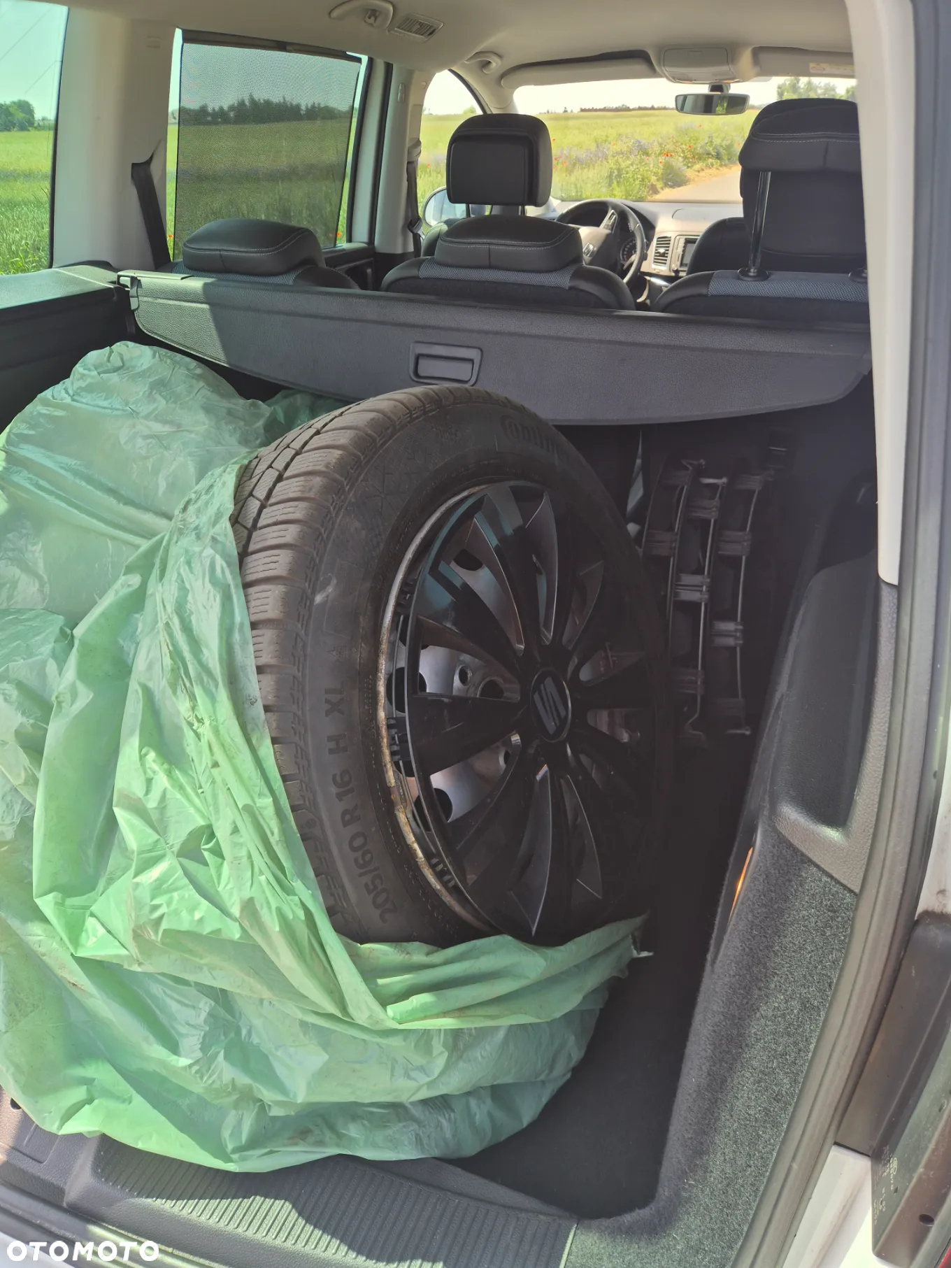 Seat Alhambra 2.0 TDI Ecomotive Connect - 12