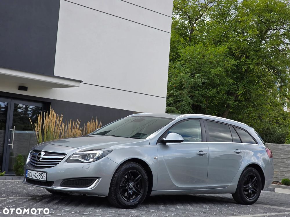 Opel Insignia 2.0 CDTI EcoFLEX S&S - 12