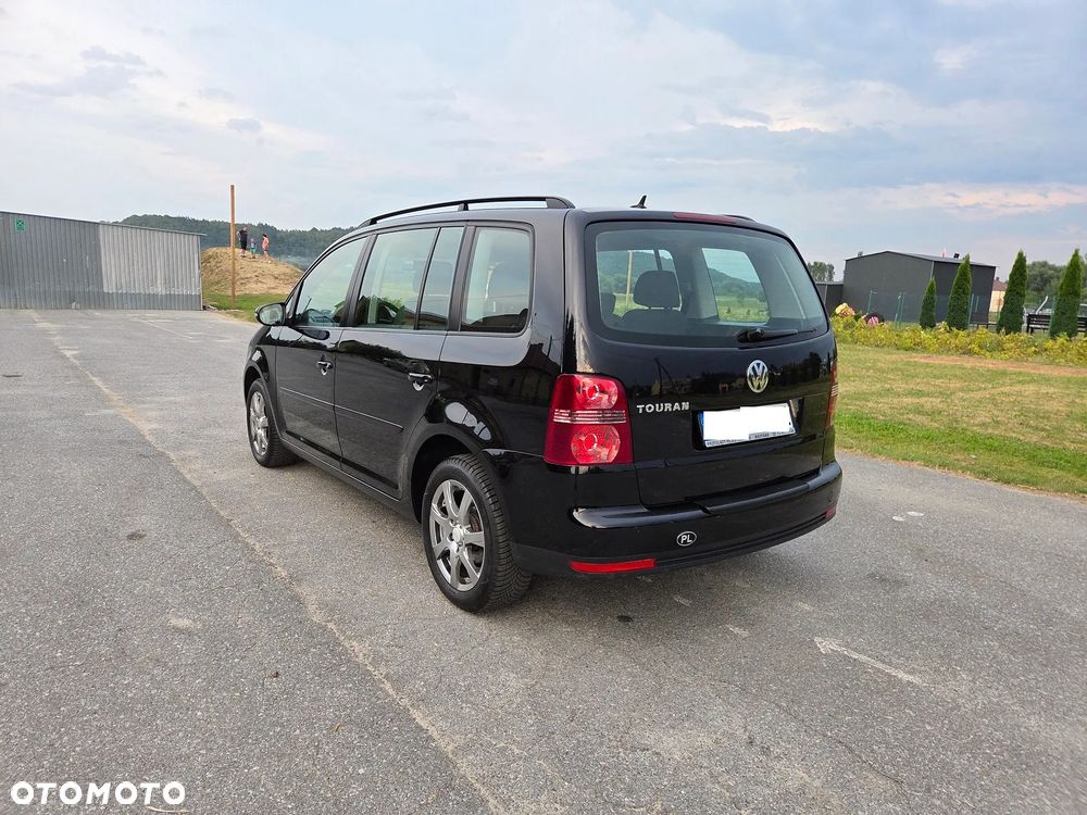 Volkswagen Touran 1.6 United - 12