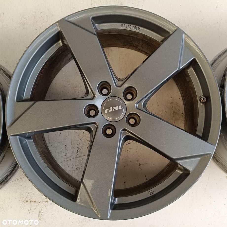 Alufelgi 5x114,3 19 Rial Hyundai Kia Mazda 4szt (F9180) - 5