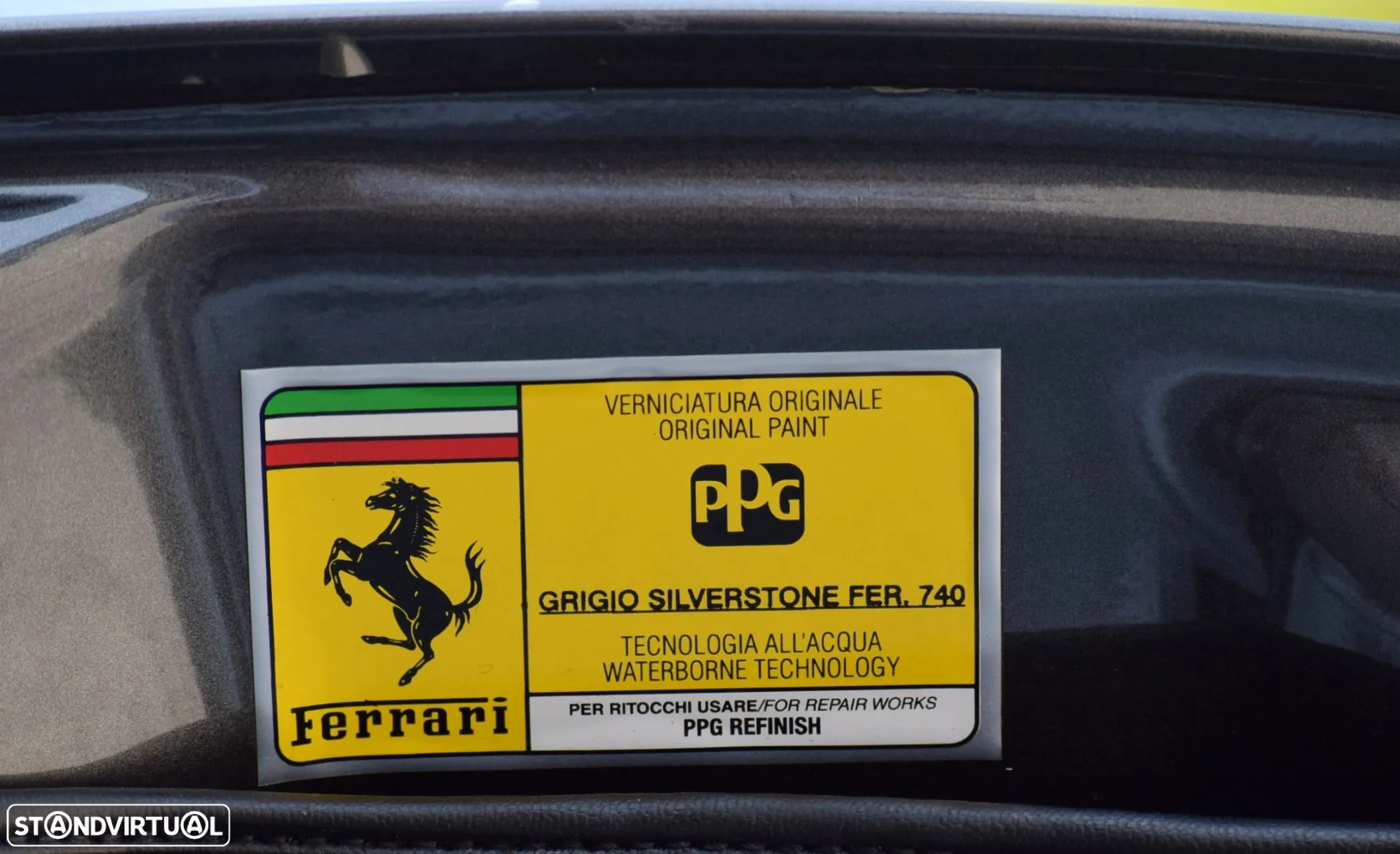 Ferrari 612 Scaglietti F1 - 46