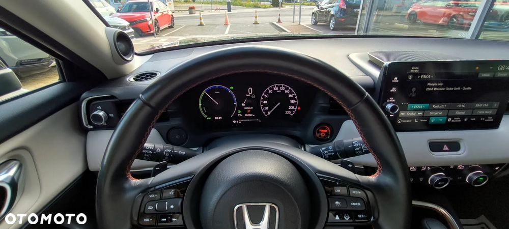 Honda HR-V 1.5 i-MMD Advance Style CVT - 9