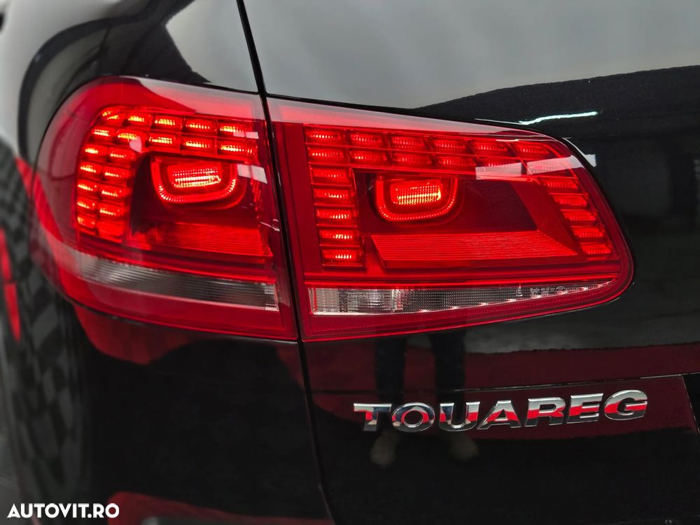 Volkswagen Touareg 3.0 V6 TDI SCR Blue Motion DPF Automatik Exclusive - 33