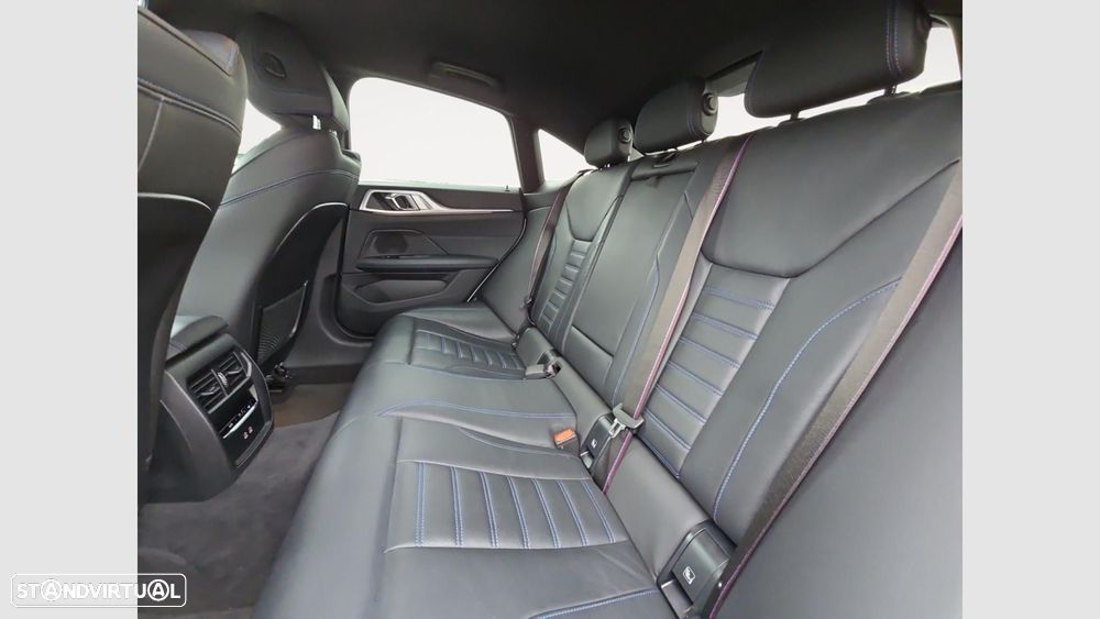 BMW 420 Gran Coupé d Desportiva M Auto - 14