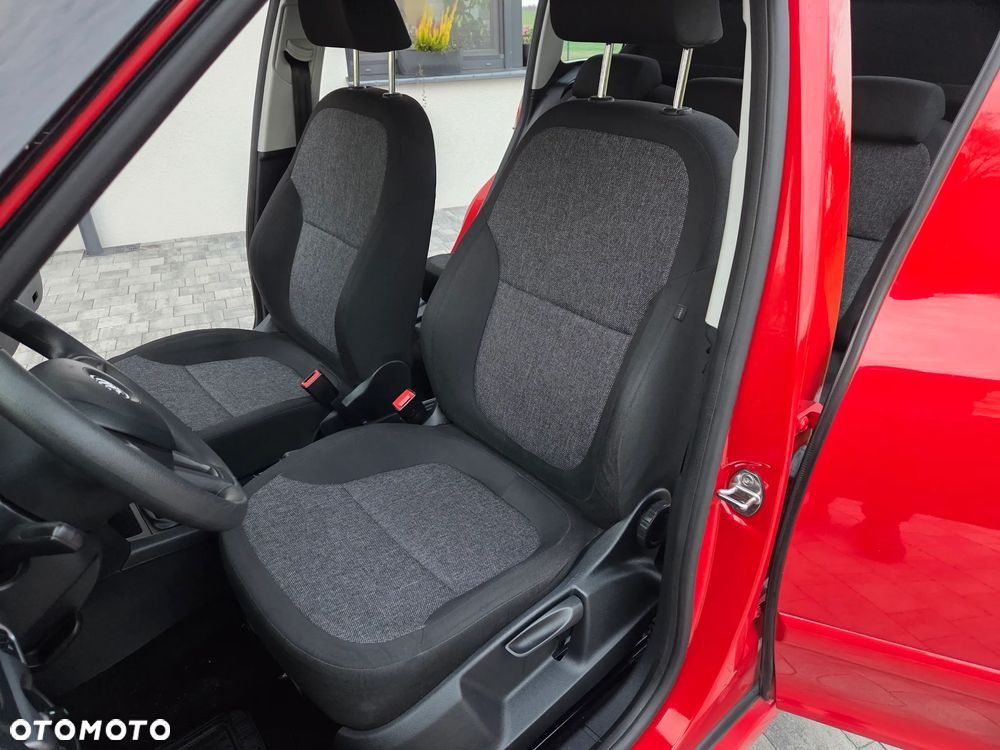 Skoda Yeti 1.2 TSI 4x2 Active - 17