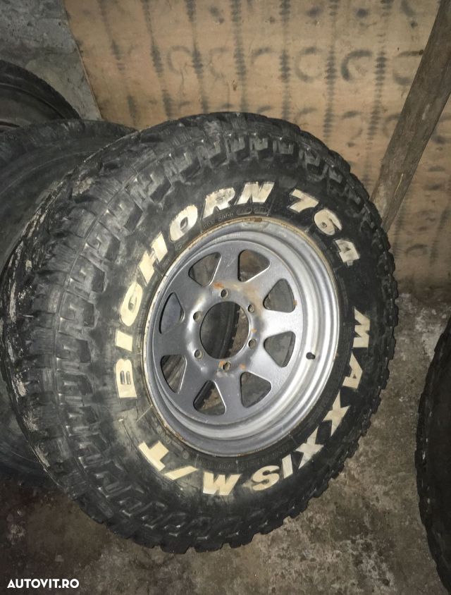 Piese Nissan Navara D22 2.5 Diesel - 1