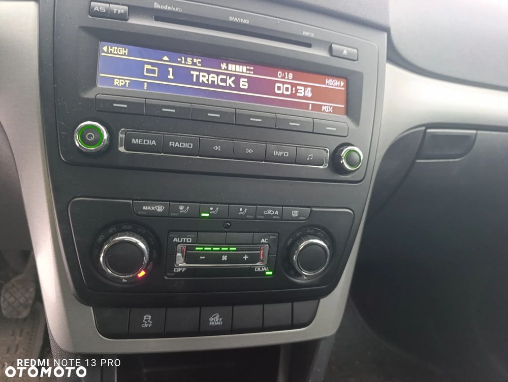 Skoda Yeti 2.0 TDI DPF 4x4 Experience - 19