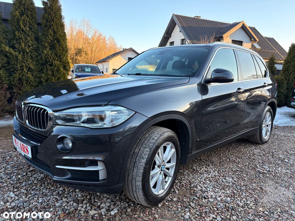 BMW X5 sDrive25d - 5