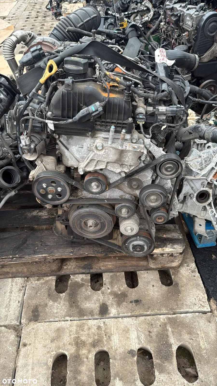 Kia Sorento II 2.2 CRDI 4WD 4X4 Silnik Kompletny/Skrzynia biegów Automatyczna - 2