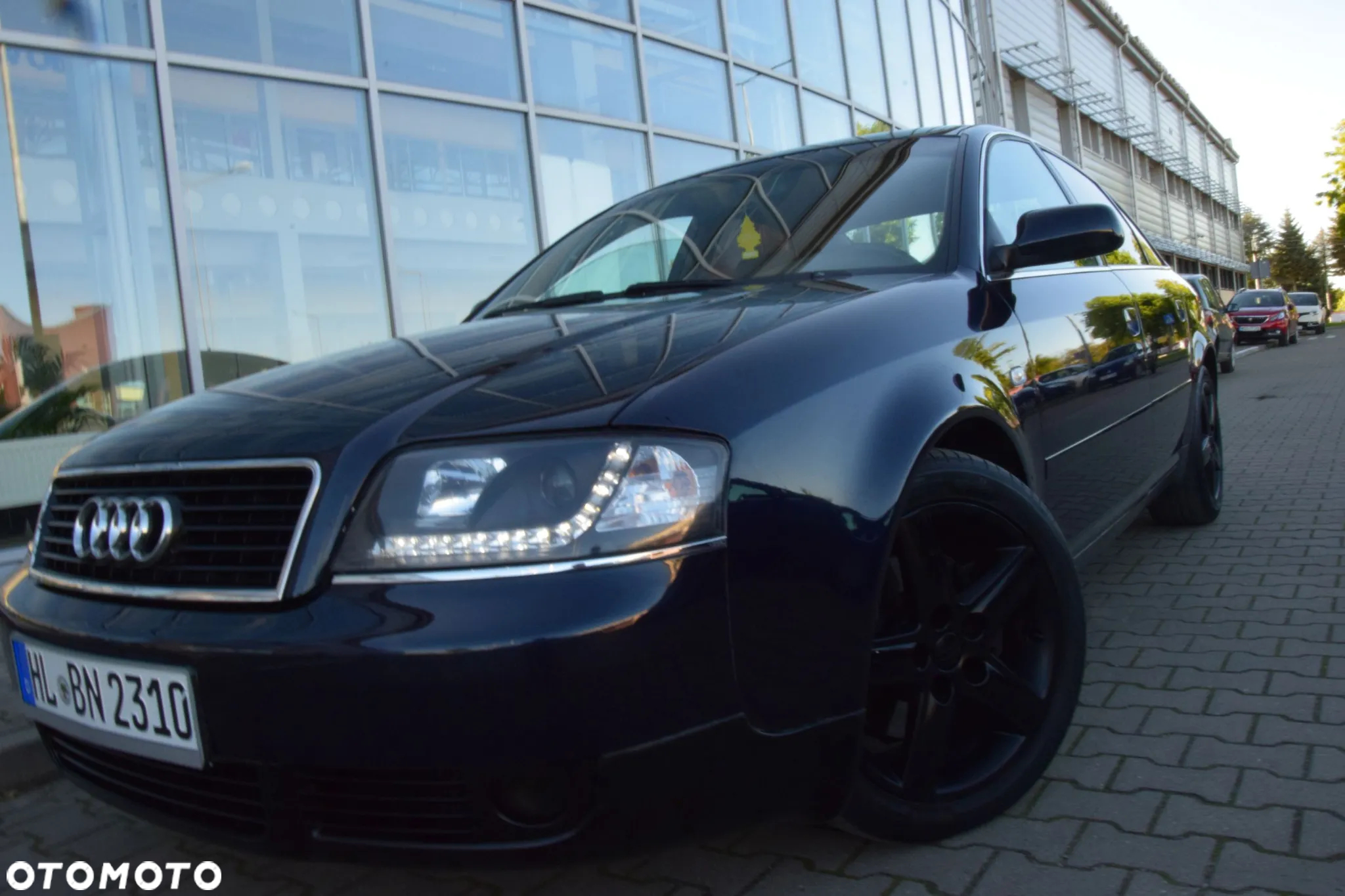 Audi A6 - 23