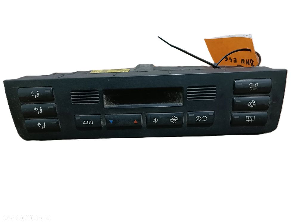 BMW E46 98-05 r. PANEL NAWIEWU KLIMATYZACJI 5HB00773820 * - 1