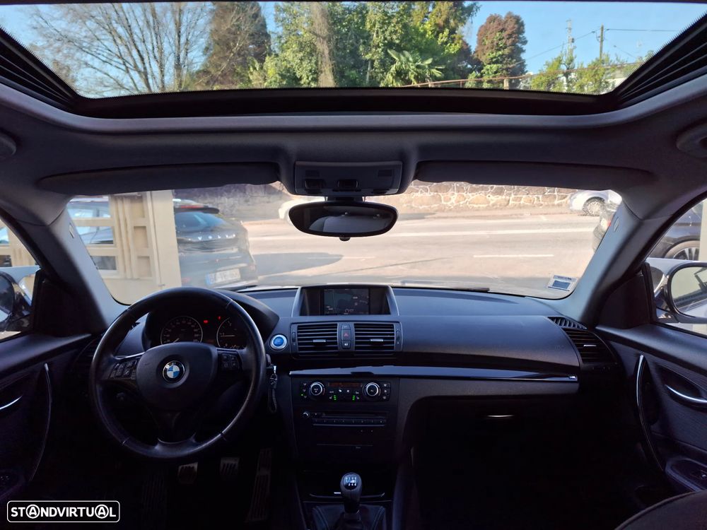 BMW 118 d DPF Edition Sport - 23