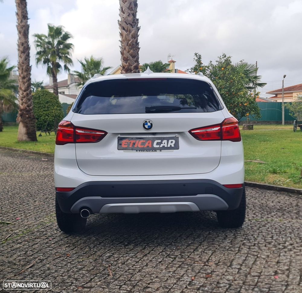 BMW X1 18 d sDrive Auto - 6