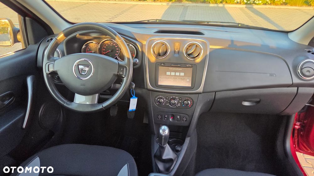 Dacia Sandero Stepway - 16
