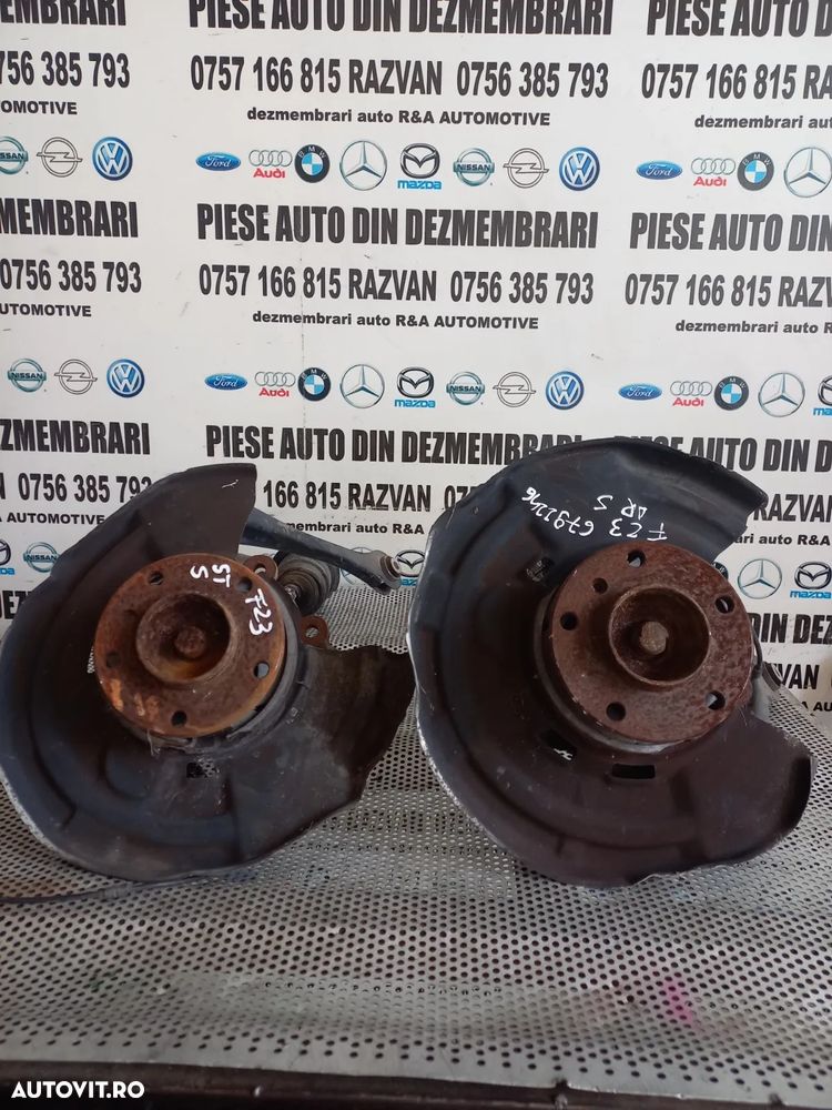 Fuzete Fuzeta Spate Bmw F30 F31 F32 F33 F34 F36 F20 F21 F23 Stanga Dreapta Cod 6792246 6792247 Benzina - Dezmembrari Arad - 4