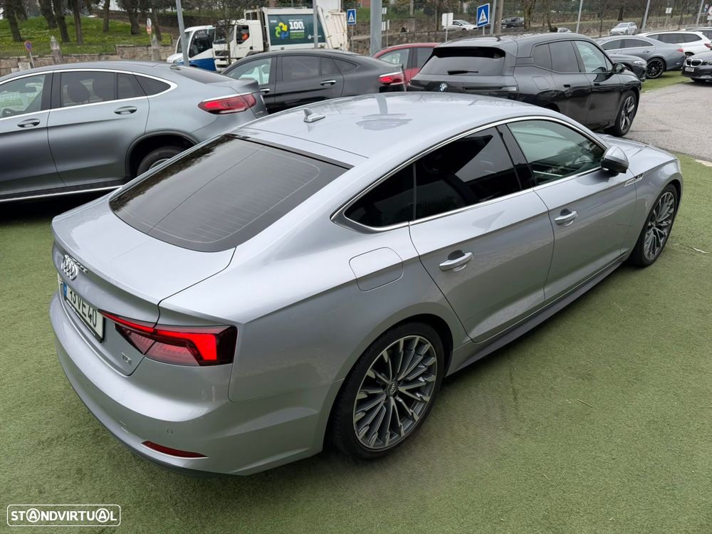 Audi A5 Sportback 2.0 TDI S-line S tronic - 10