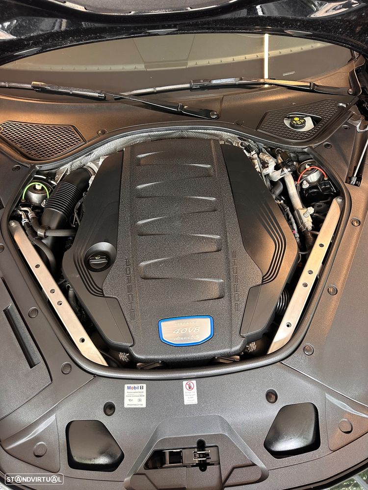 Porsche Panamera 4 S - 26