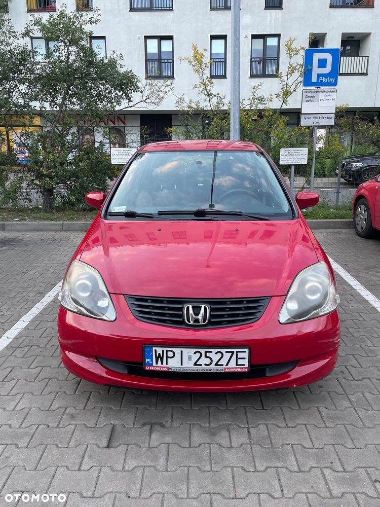 Honda Civic - 5