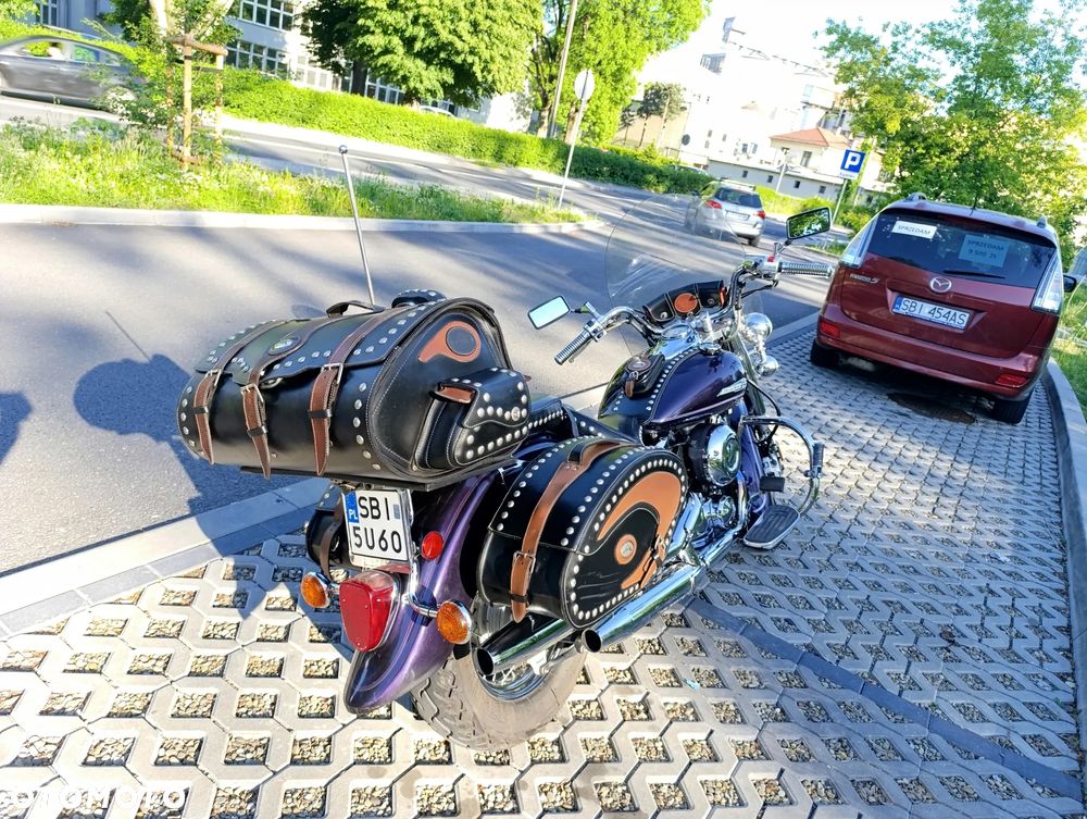 Yamaha Drag Star - 9