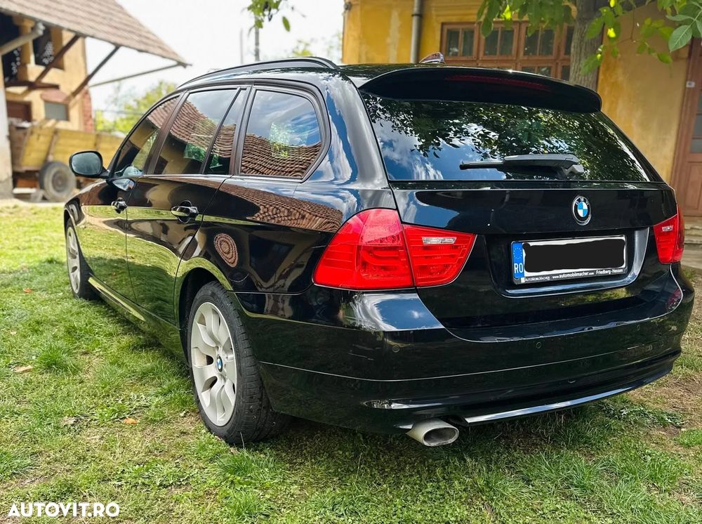 BMW Seria 3 320d DPF Aut. Edition Fleet Exclusive - 6
