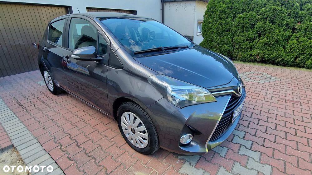 Toyota Yaris 1.33 Active - 17