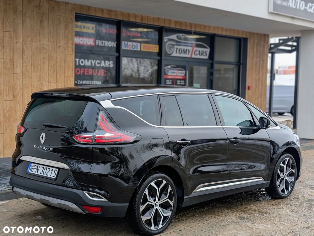 Renault Espace Energy TCe 200 EDC Business - 4