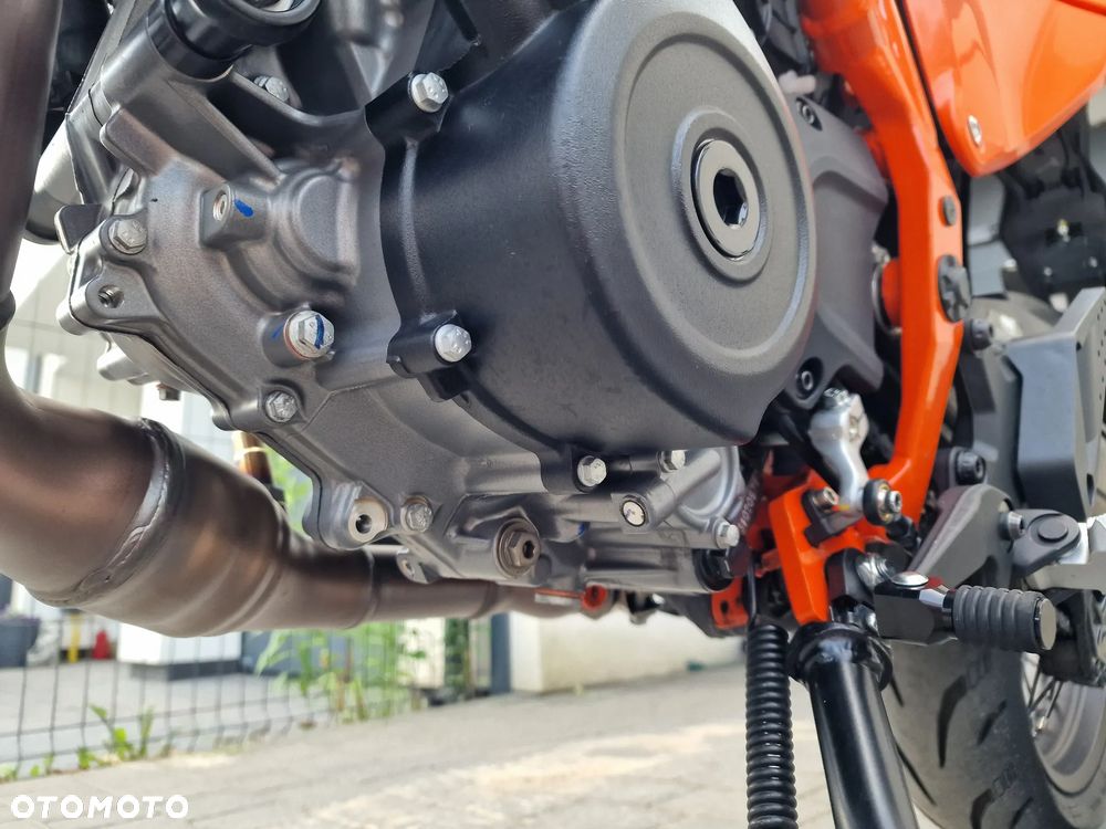 KTM SMC 390 - 13