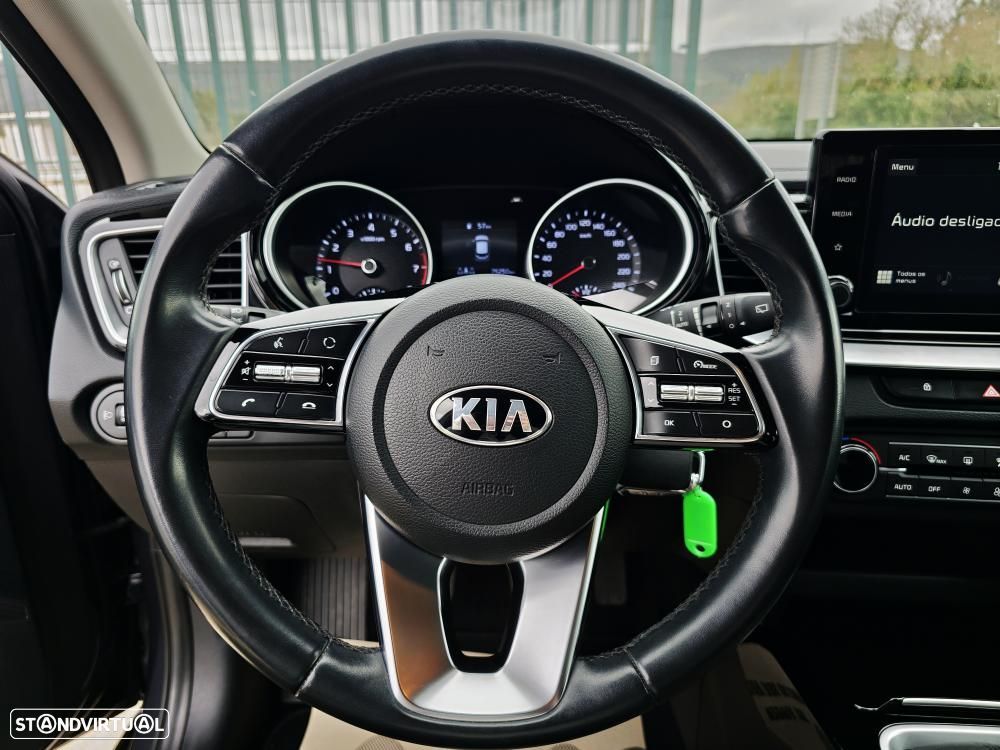 Kia XCeed 1.0 T-GDI Dynamic - 12