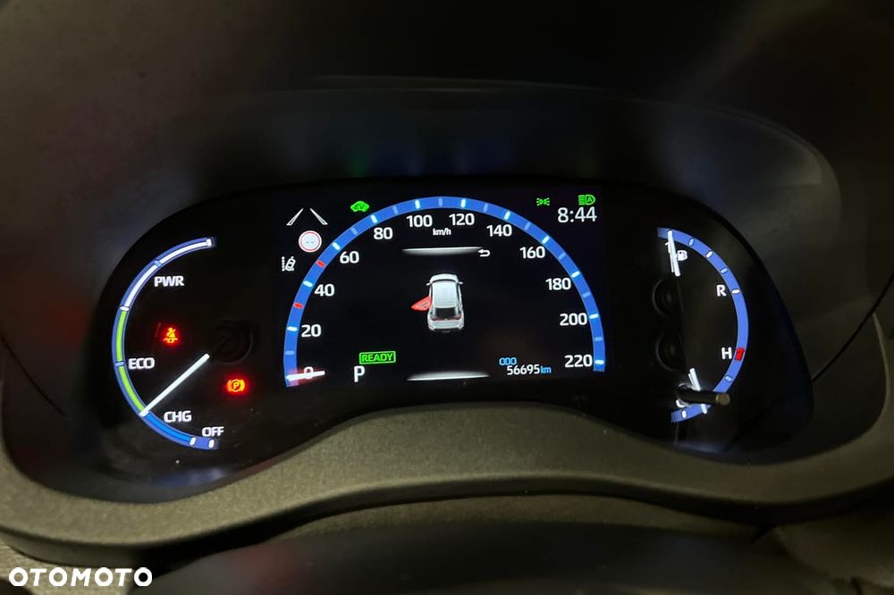 Toyota Yaris Hybrid 1.5 Active - 11