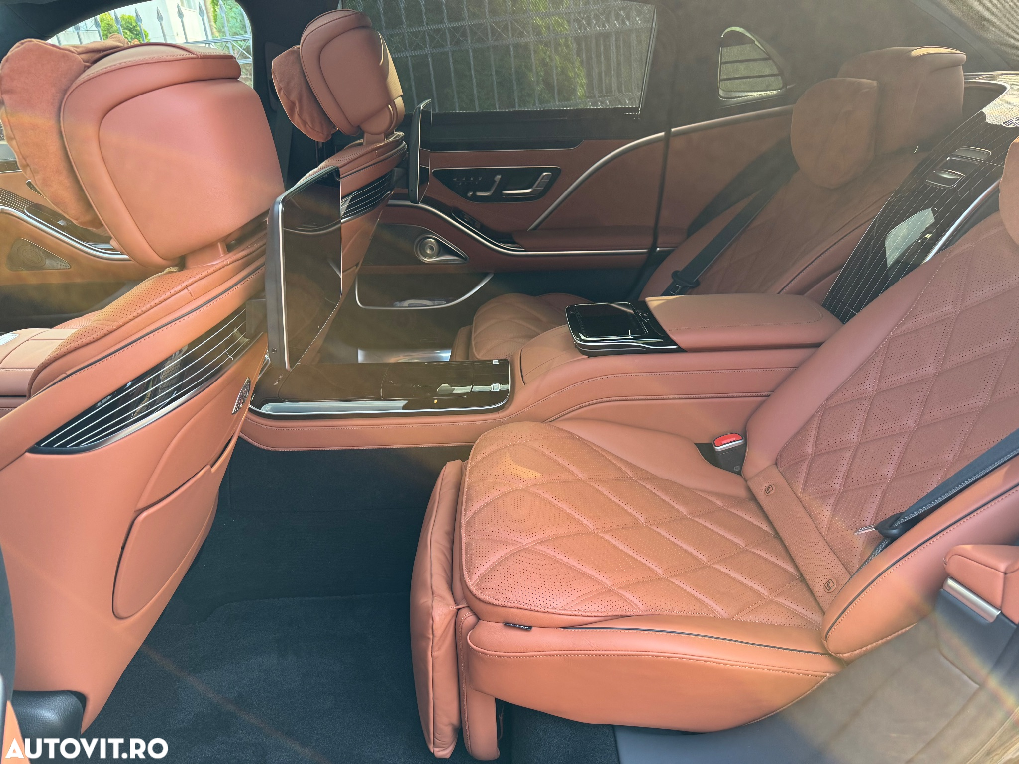 Mercedes-Benz S Maybach Mercedes-Maybach 580 4MATIC MHEV Long - 12