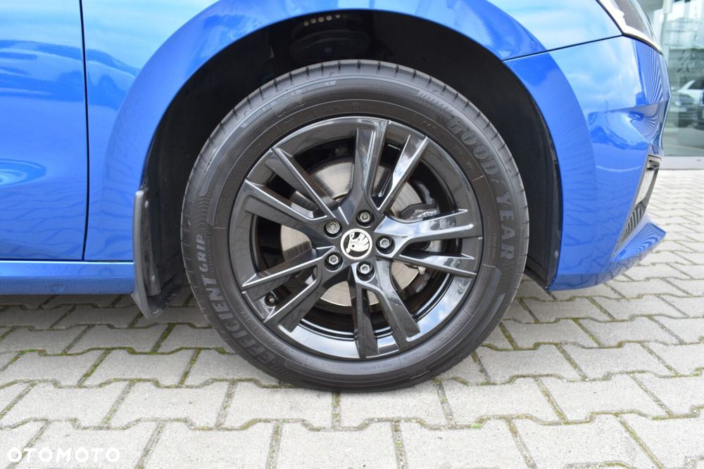Skoda Fabia 1.0 TSI Style DSG - 37