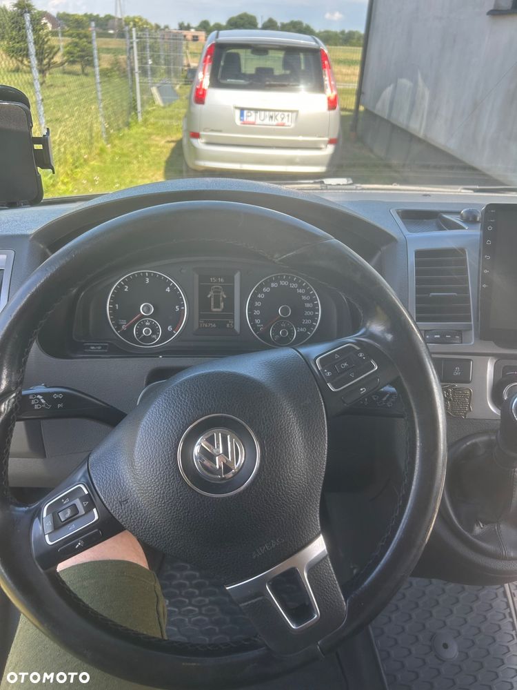 Volkswagen Caravelle L1 Comfortline 4Motion - 6