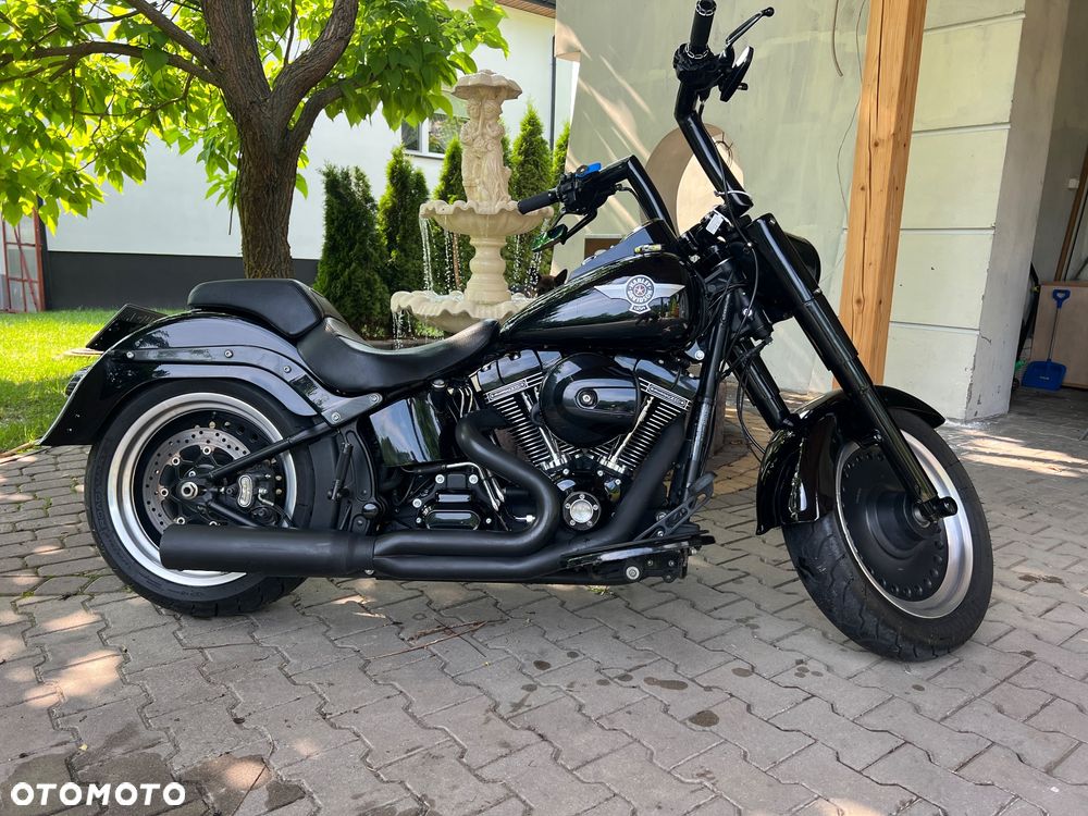 Harley-Davidson Softail Fat Boy - 1