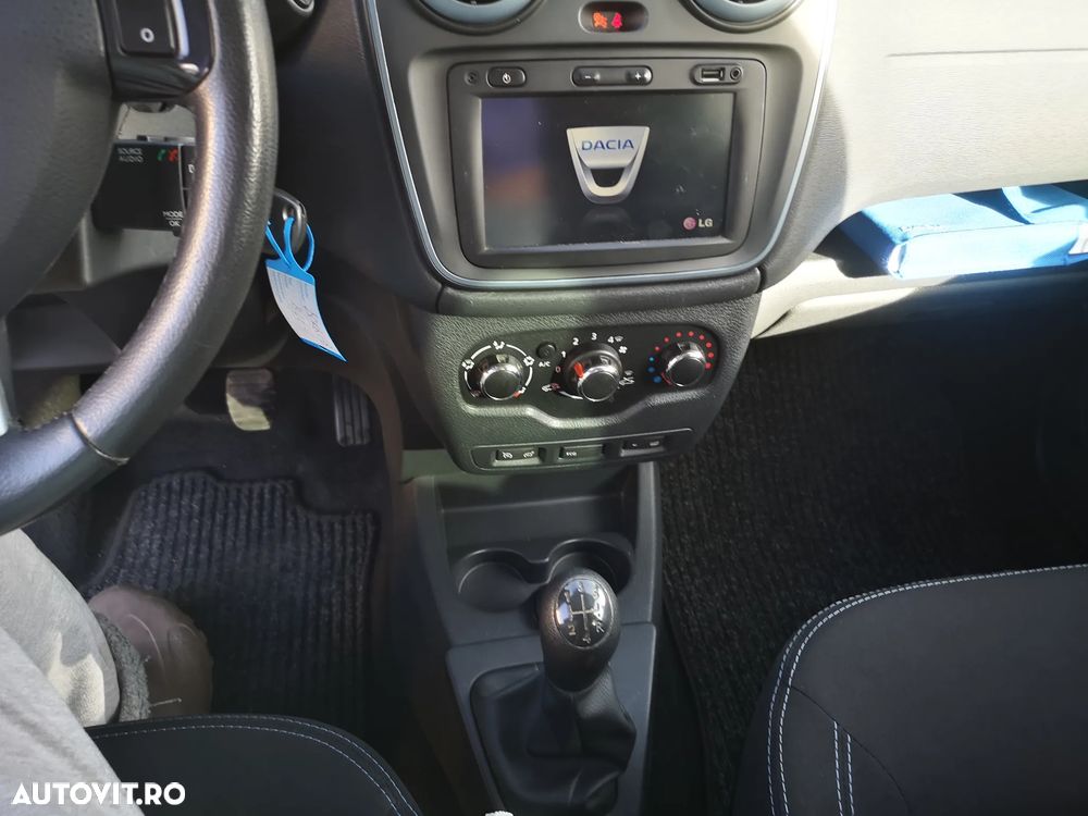 Dacia Dokker 1.5 dCi 90 CP Stepway - 10