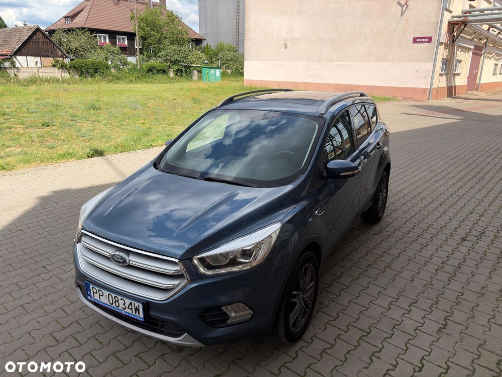 Ford Kuga 2.0 TDCi 4x4 Titanium - 13