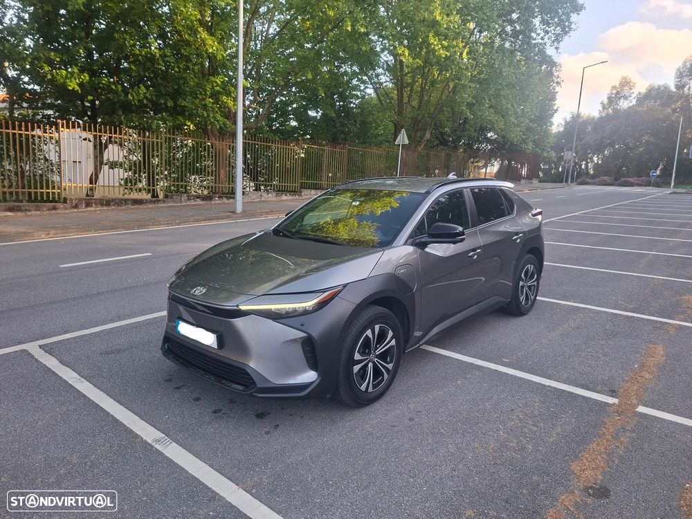 Toyota bZ4X X-MODE Pack Confort & Tech - 1