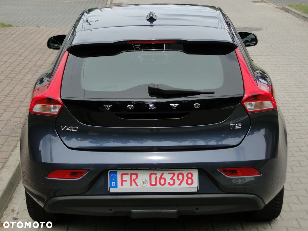 Volvo V40 T3 Ocean Race - 5