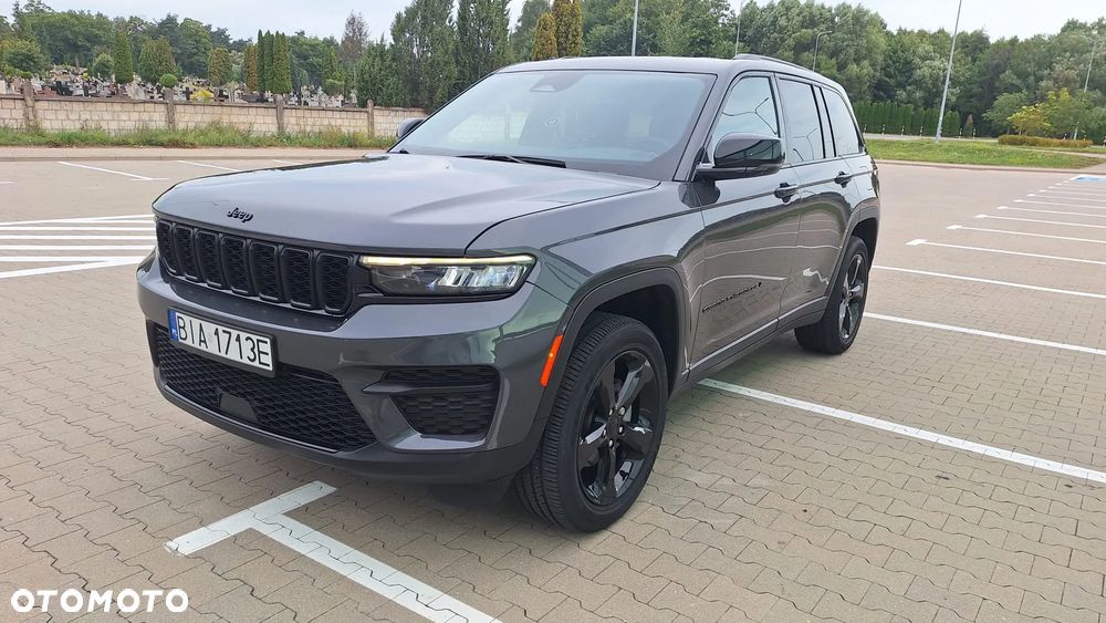 Jeep Grand Cherokee