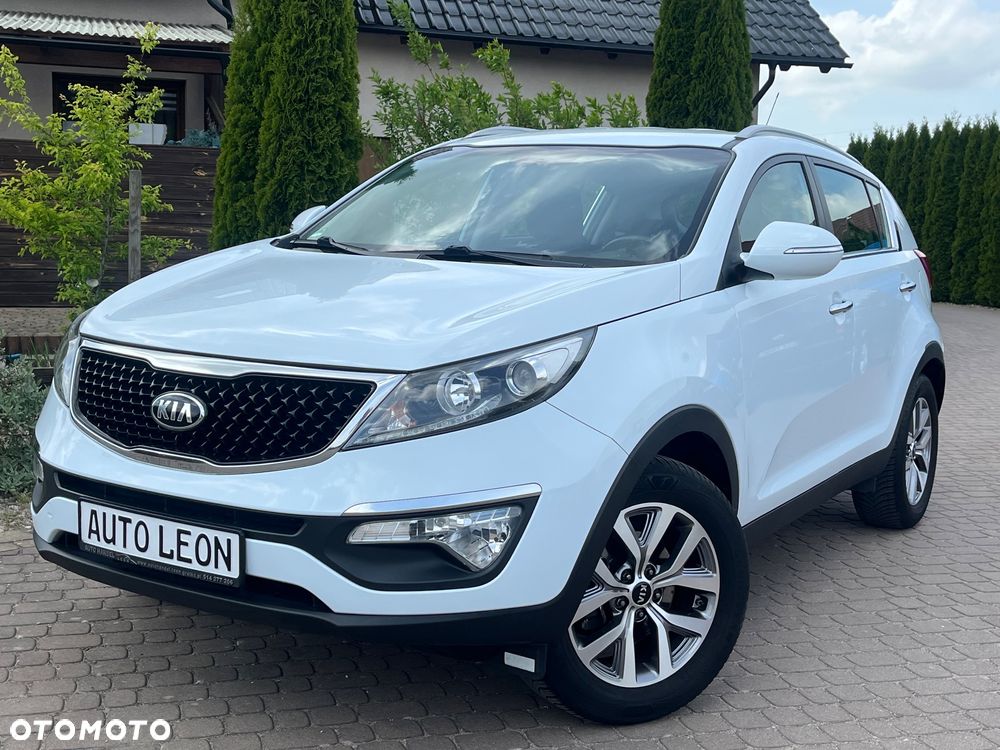 Kia Sportage - 4