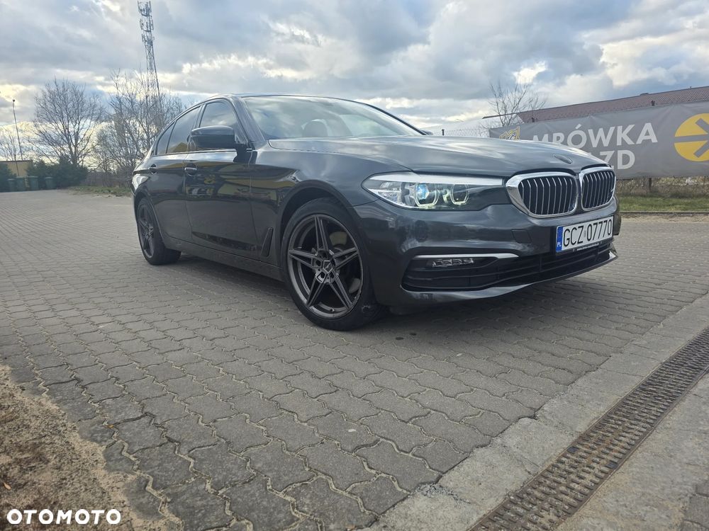 BMW Seria 5 - 5