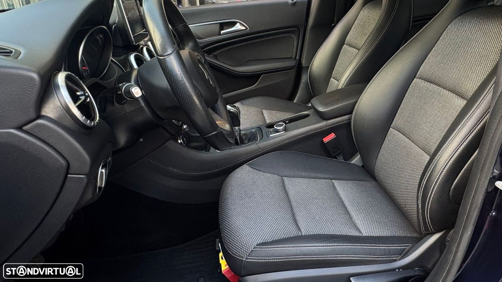 Mercedes-Benz CLA 180 d Shooting Brake Urban - 8