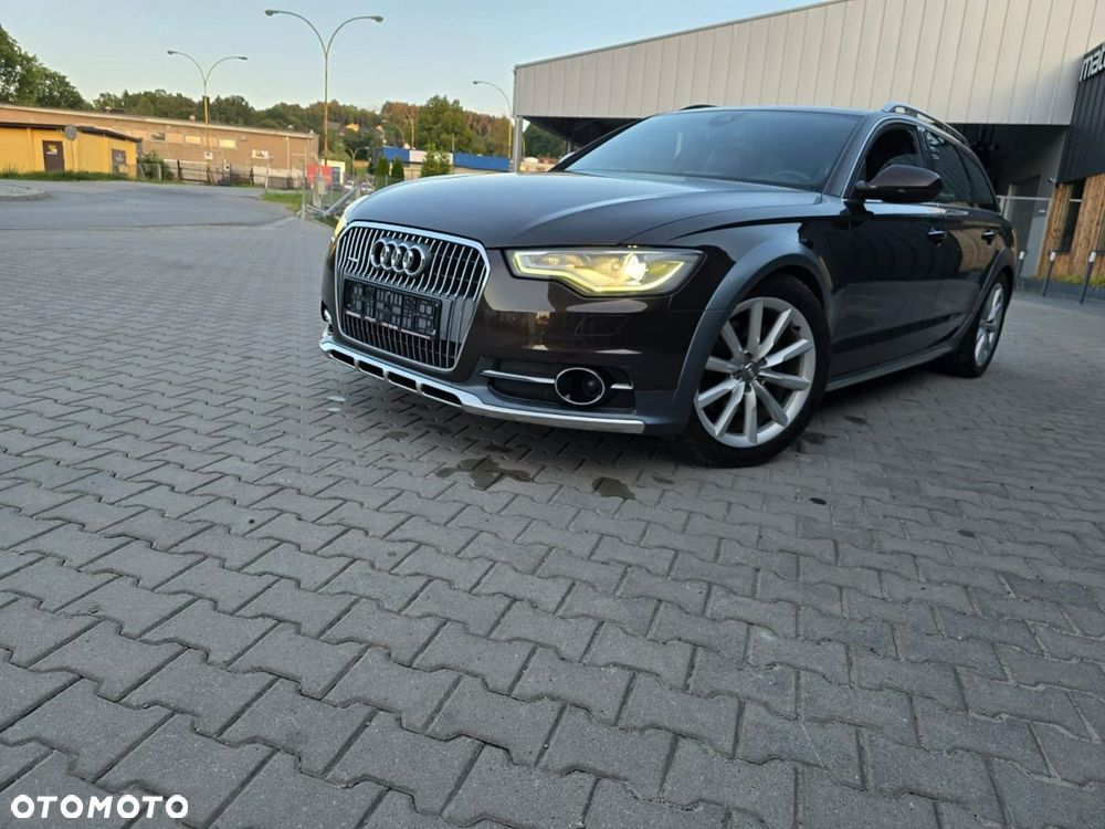 Audi A6 Allroad 3.0 TDI Quattro S tronic - 12